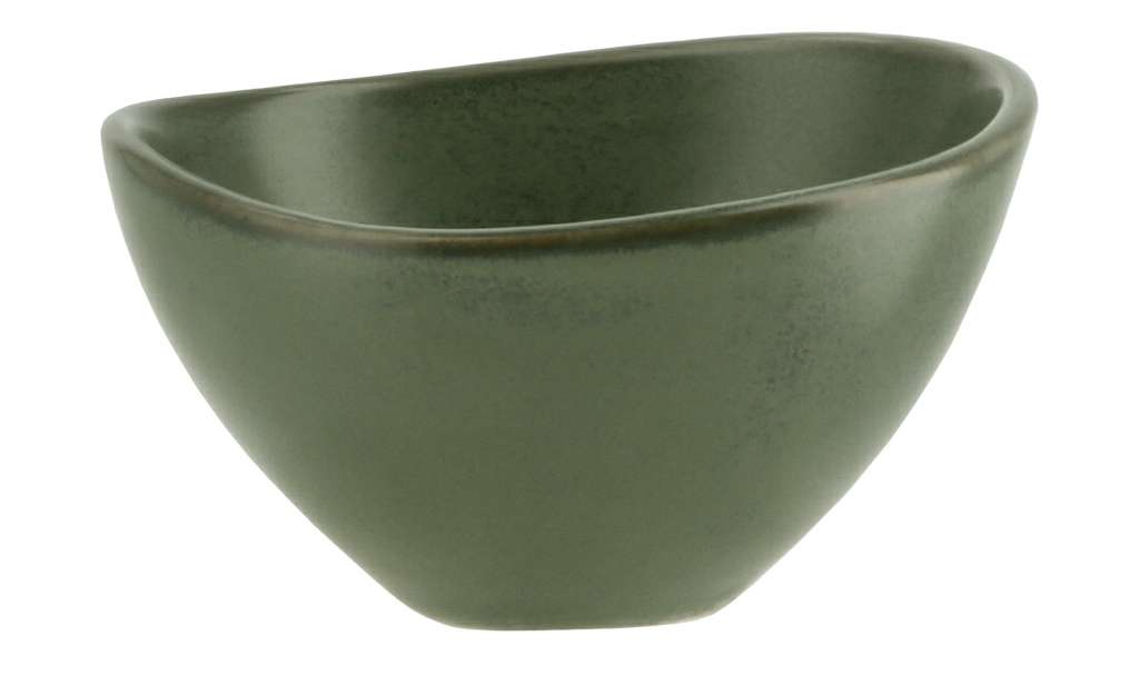 ASA SELECTION Schälchen  Cuba Verde ¦ grün ¦ Steinzeug ¦ Maße (cm): H: 4 Ø: 7 Geschirr > Schalen - Höffner