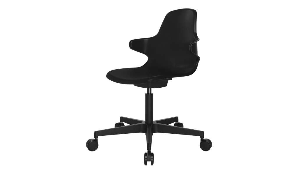 Bürodrehstuhl  Sitness Life 20 ¦ schwarz Stühle > Bürostühle > Drehstühle - Höffner