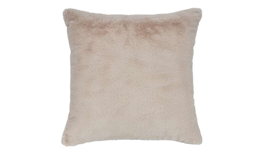 LAVIDA Fellkissen  Rabbit ¦ rosa/pink ¦ 100% Polyesterfüllung, 400gr. ¦ Maße (cm): B: 45 Heimtextilien > Kissen > Dekokissen - Höffner
