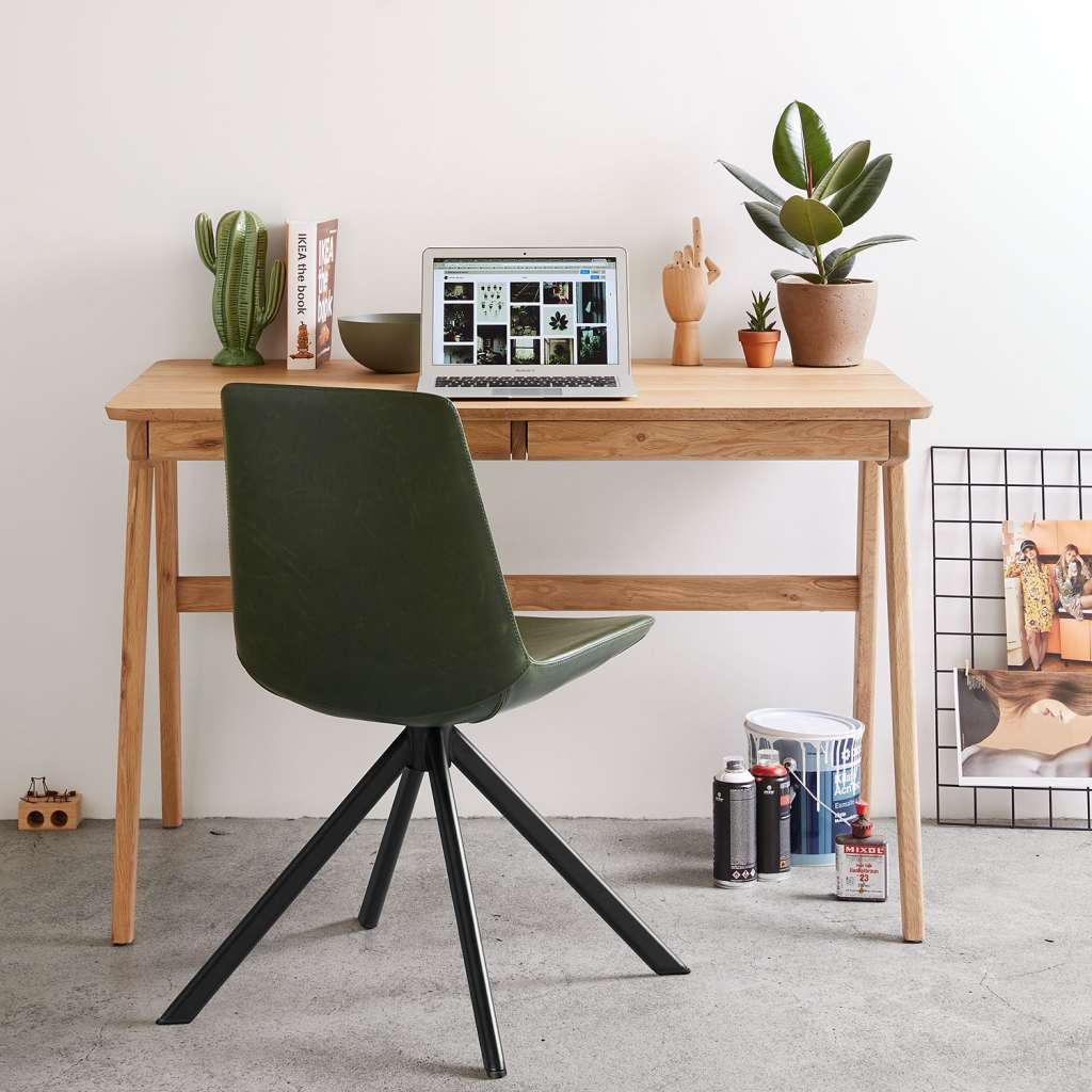 home24 Schreibtisch Runton