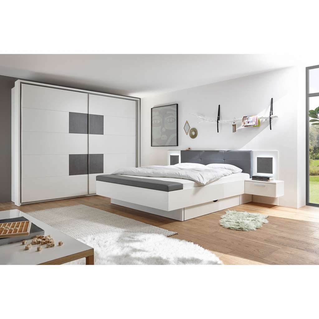 home24 Schwebetuerenschrank Mecheln