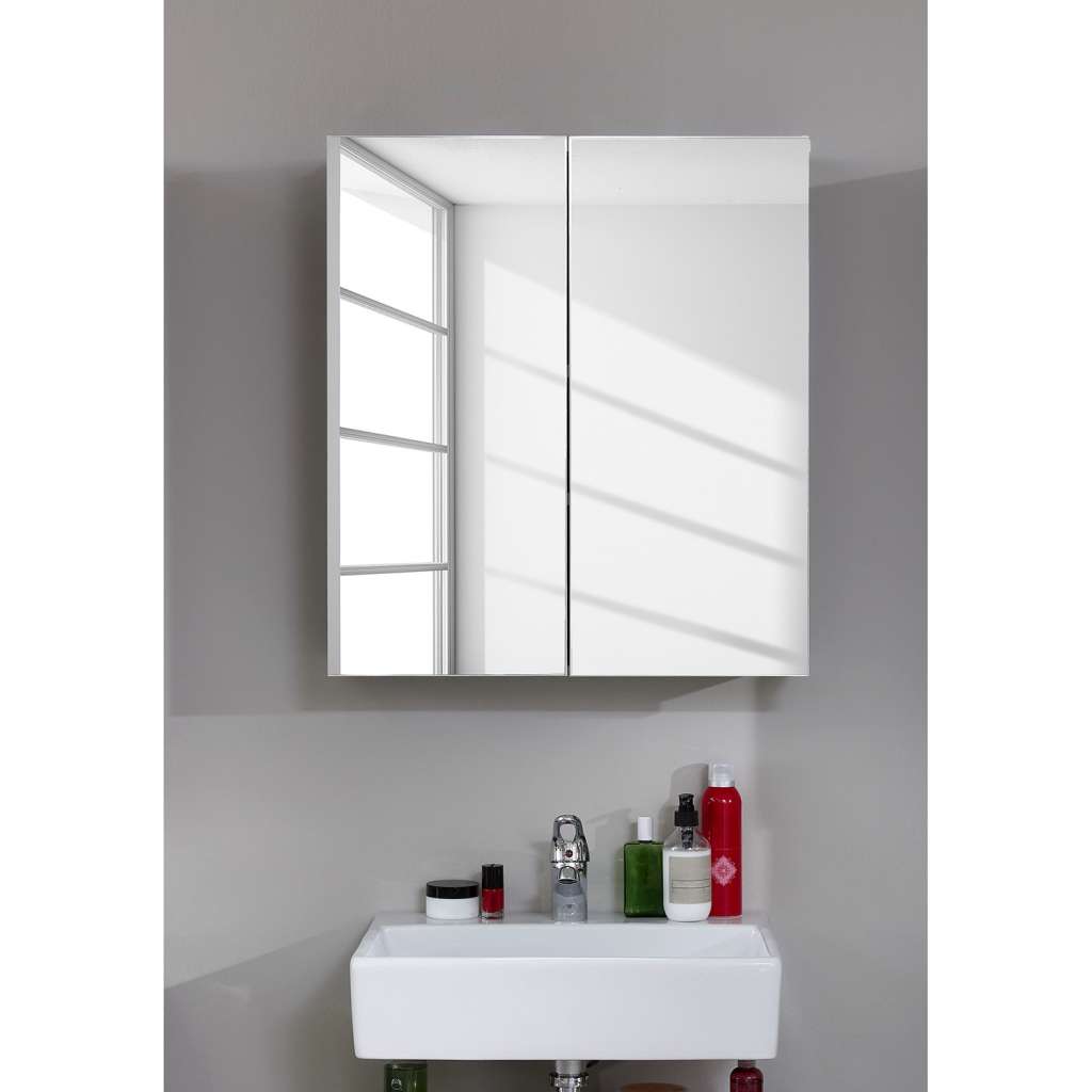 home24 Spiegelschrank Storm