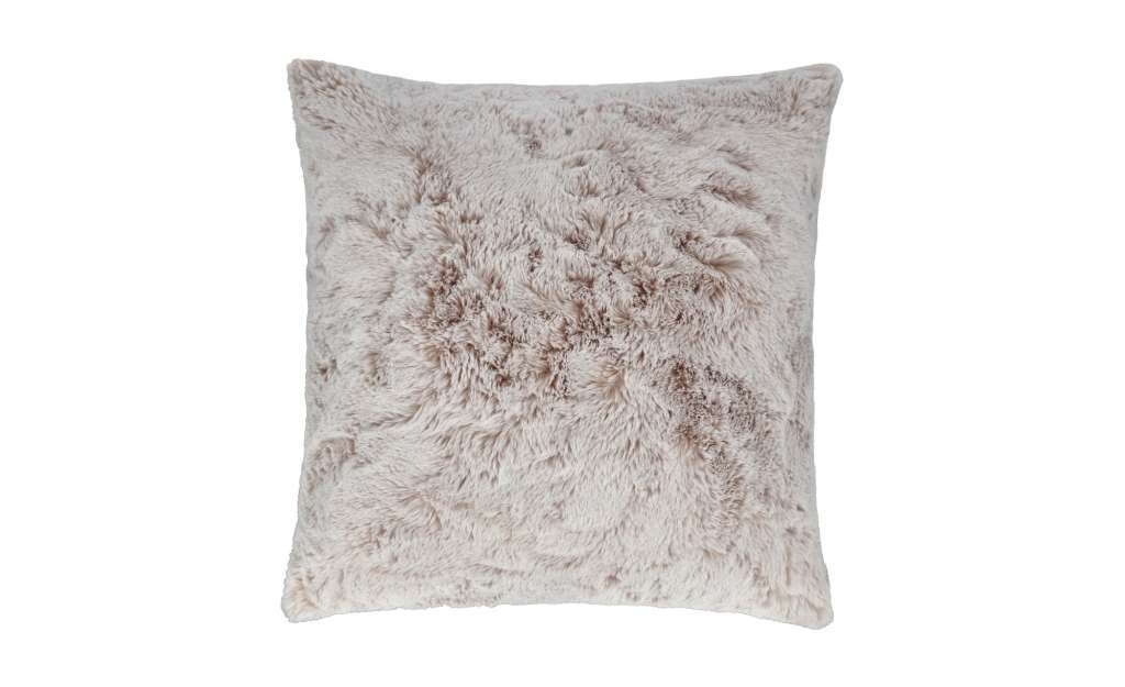 como Fellkissen  Alice ¦ braun ¦ 100% Polyesterfüllung, 400gr. ¦ Maße (cm): B: 45 Heimtextilien > Kissen > Dekokissen - Höffner
