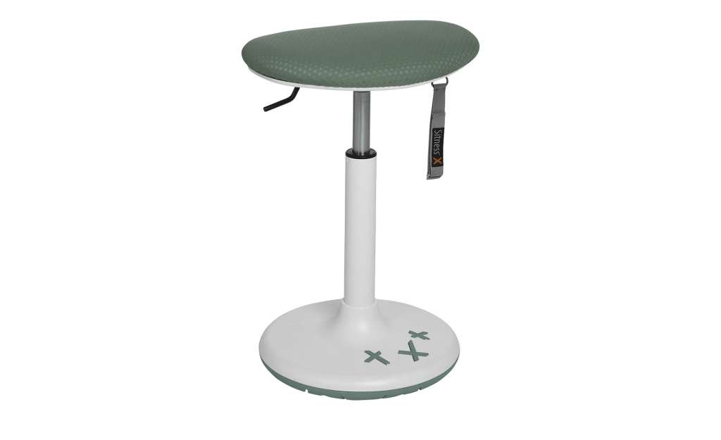 Sitness X Bürohocker  Sitness X Stool 30 ¦ grün Stühle > Bürostühle > Drehstühle - Höffner