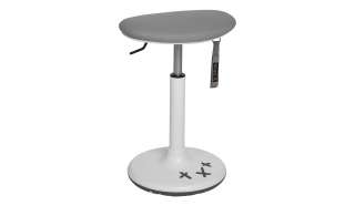 Sitness X Bürohocker  Sitness X Stool 30 ¦ grau Stühle > Bürostühle > Drehstühle - Höffner