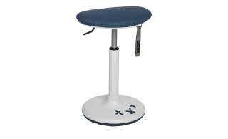 Sitness X Bürohocker  Sitness X Stool 30 ¦ blau Stühle > Bürostühle > Drehstühle - Höffner