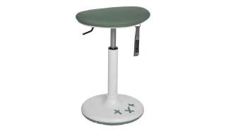 Sitness X Bürohocker  Sitness X Stool 20 ¦ grün Stühle > Bürostühle > Drehstühle - Höffner