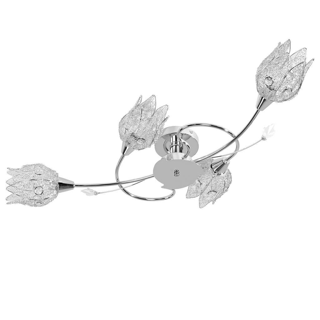 home24 Deckenleuchte Loretta