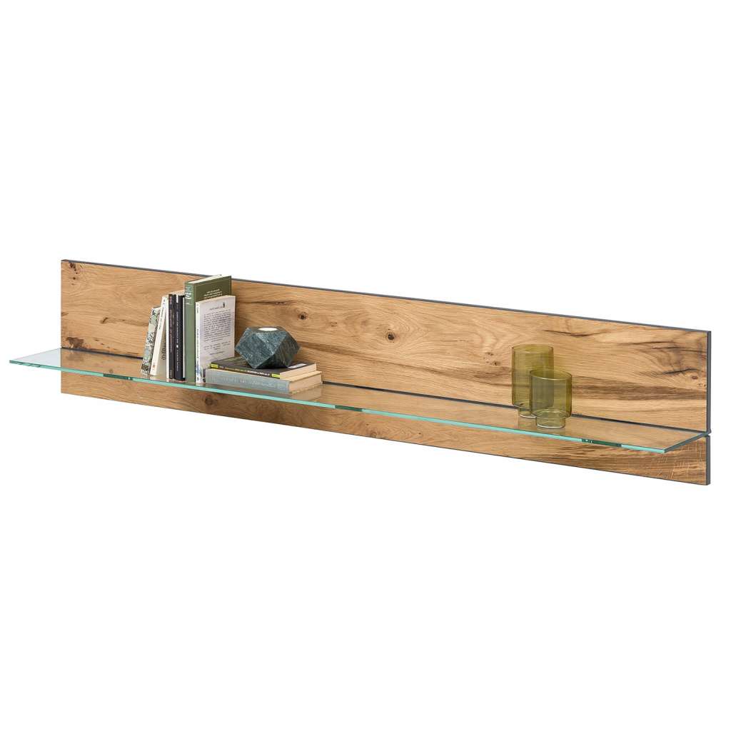 home24 Wandregal Ironwood