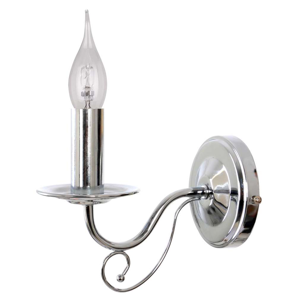 home24 LED-Wandleuchte Sola