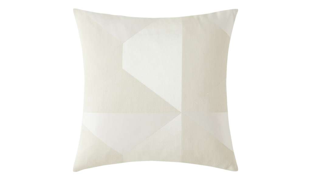 como Kissen  Sechseck ¦ creme ¦ 100% Polyesterfüllung ¦ Maße (cm): B: 45 Heimtextilien > Kissen > Dekokissen - Höffner
