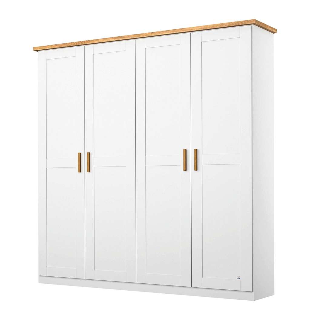 home24 Drehtuerenschrank Fargo