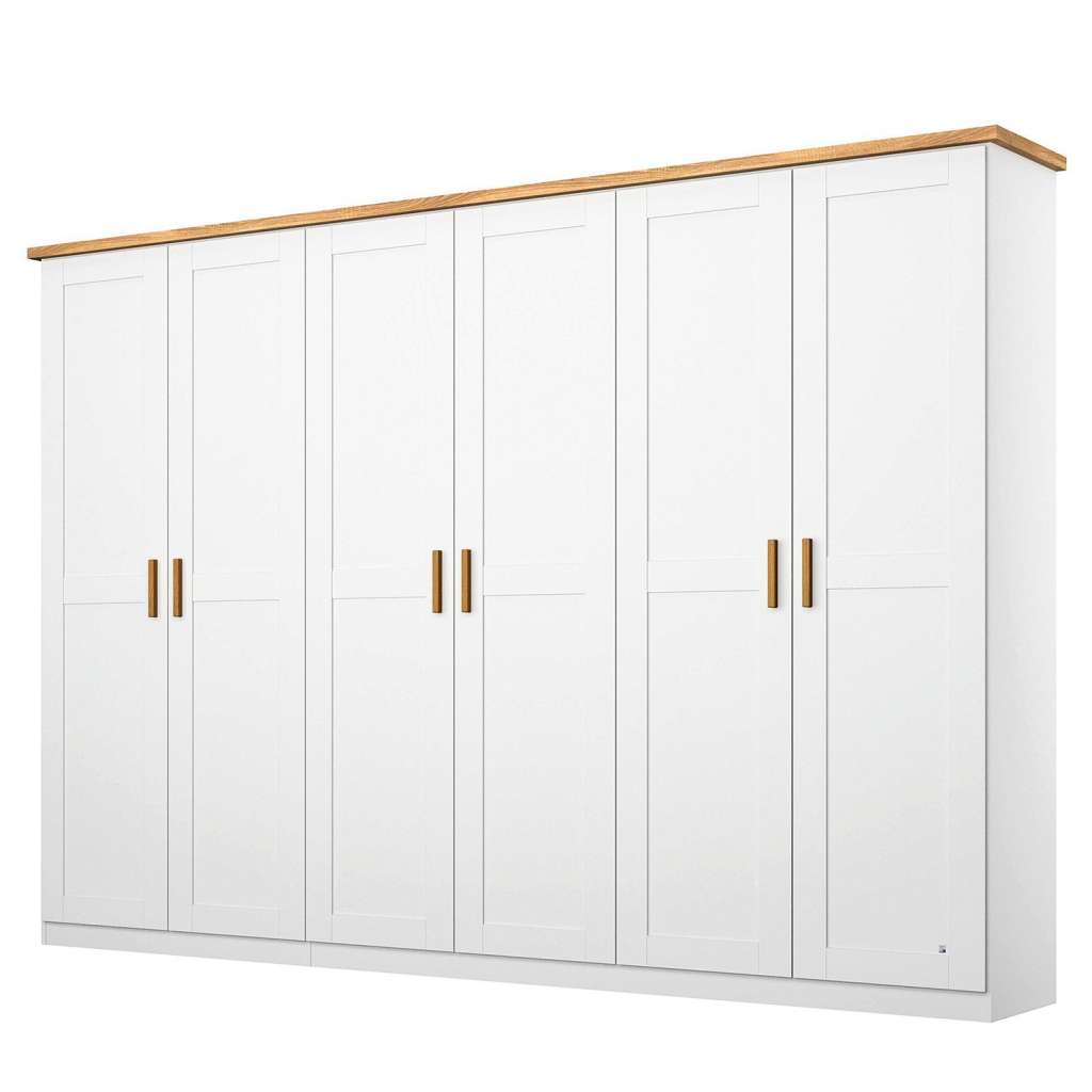 home24 Drehtuerenschrank Fargo