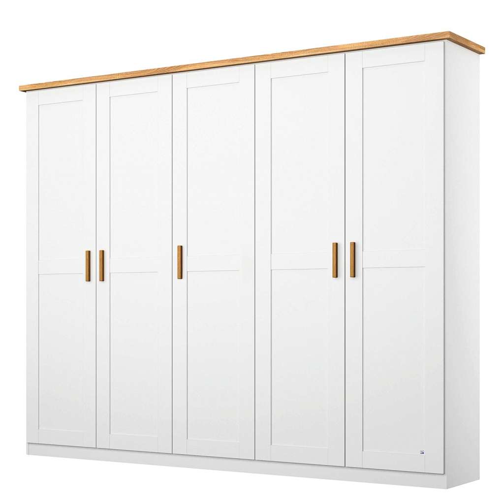 home24 Drehtuerenschrank Fargo