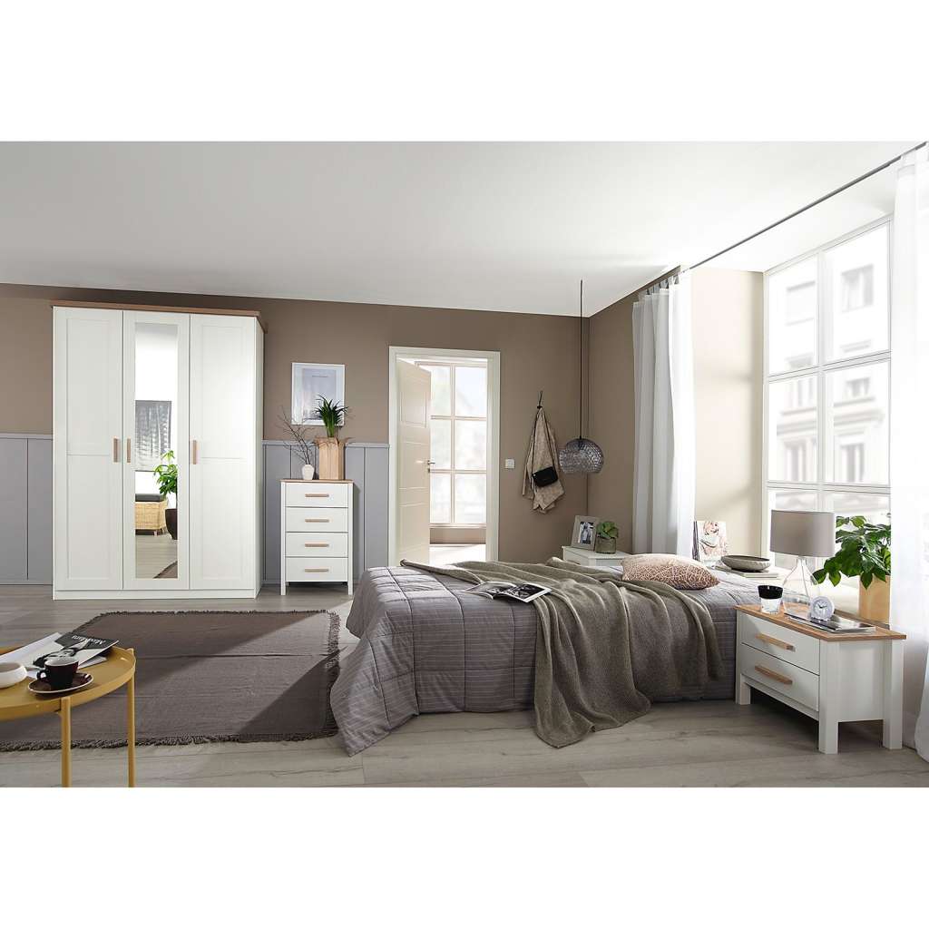 home24 Drehtuerenschrank Fargo