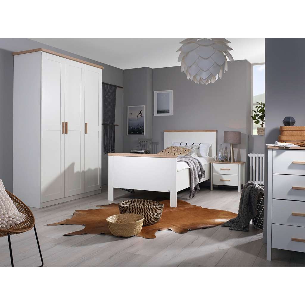 home24 Drehtuerenschrank Fargo