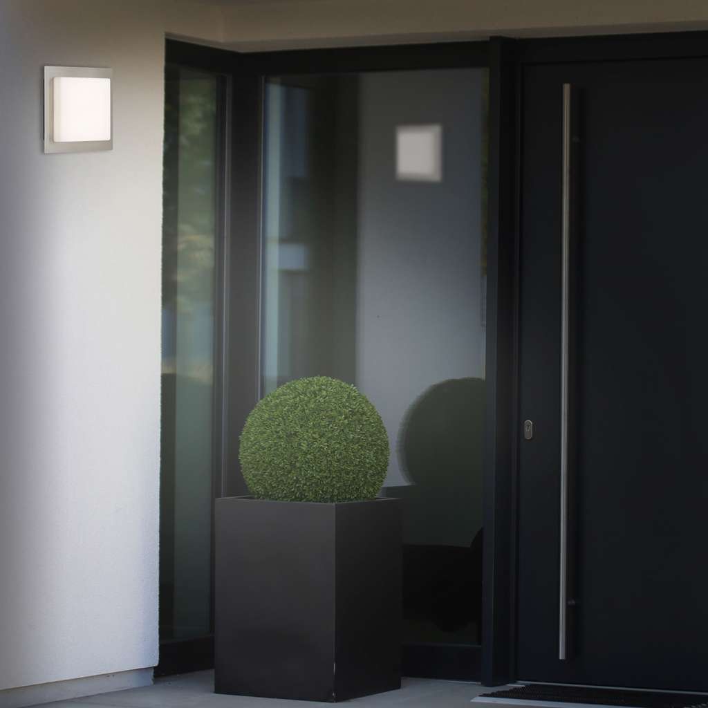 home24 LED-Wandleuchte Eileen