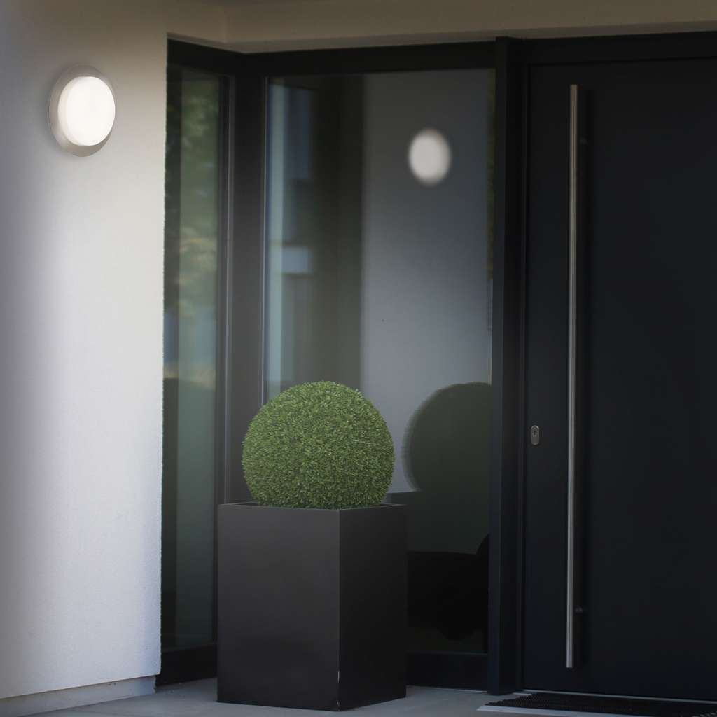 home24 LED-Wandleuchte Zoe