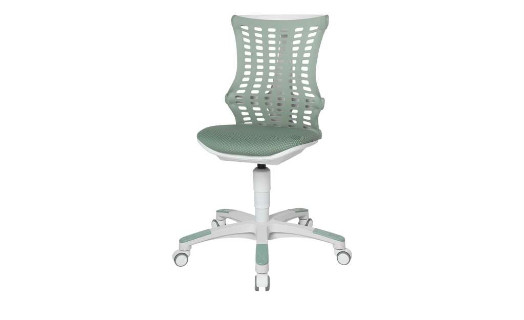 Sitness X Kinder- und Jugenddrehstuhl   Sitness X Chair 20 ¦ grün ¦ Maße (cm): B: 45 T: 49 Stühle > Bürostühle > Drehstühle - Höffner