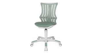 Sitness X Kinder- und Jugenddrehstuhl   Sitness X Chair 20 ¦ grün ¦ Maße (cm): B: 45 T: 49 Stühle > Bürostühle > Drehstühle - Höffner