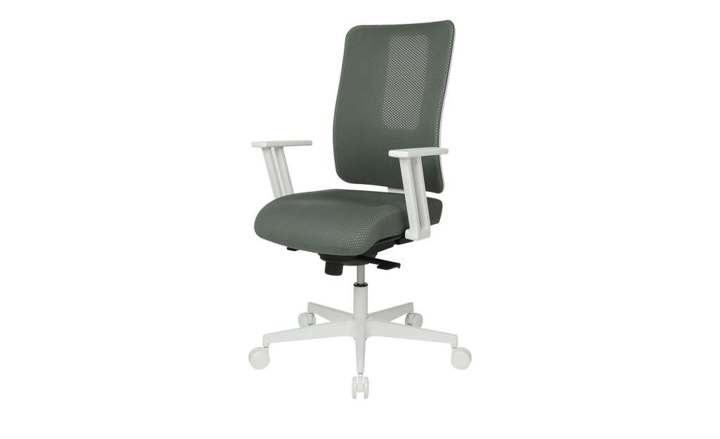 Sitness X Bürostuhl   Sitness X Life 50 ¦ grün Stühle > Bürostühle > Drehstühle - Höffner