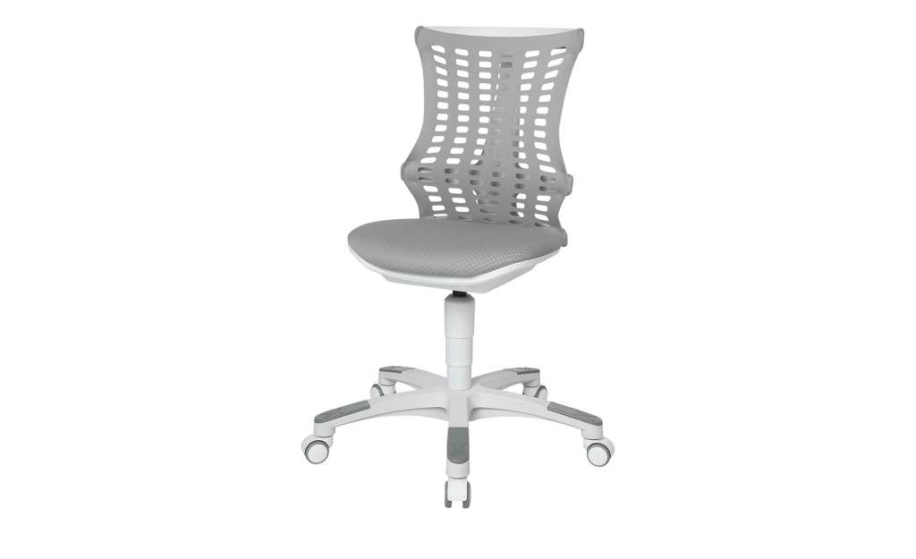 Sitness X Kinder- und Jugenddrehstuhl   Sitness X Chair 20 ¦ grau ¦ Maße (cm): B: 45 T: 49 Stühle > Bürostühle > Drehstühle - Höffner