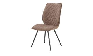 uno Stuhl  Varea ¦ beige ¦ Maße (cm): B: 50 H: 96 T: 64 Stühle > Polsterstühle - Höffner