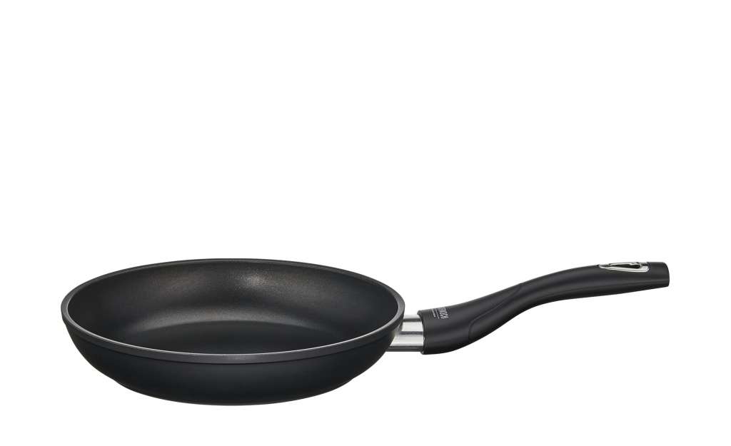 Meisterkoch Bratpfanne 24 cm ¦ silber ¦ Aluminium ¦ Maße (cm): H: 4,7 Ø: 24 Töpfe & Pfannen & Zubehör > Pfannen > Universalpfannen - Höffner