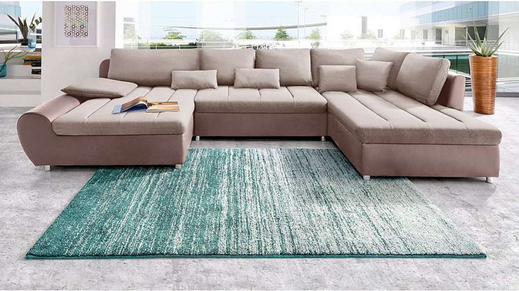 sit&more Wohnlandschaft »Bandos«, wahlweise mit Bettfunktion