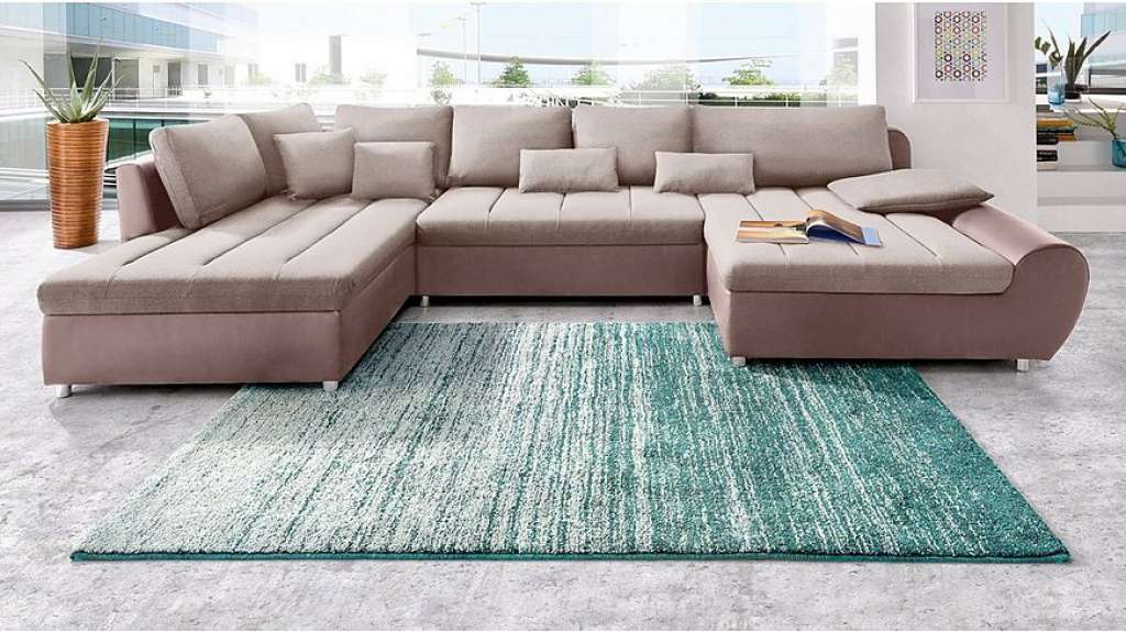 sit&more Wohnlandschaft »Bandos«, wahlweise mit Bettfunktion