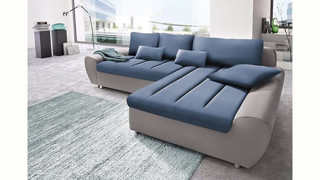 sit&more Ecksofa »Bandos«, wahlweise mit Bettfunktion