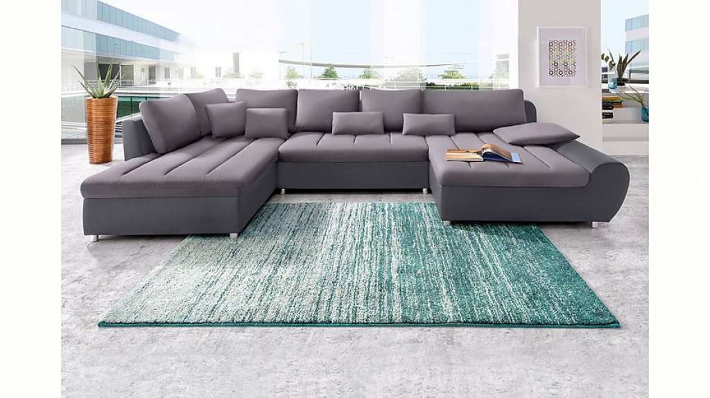 sit&more Wohnlandschaft »Bandos«, wahlweise mit Bettfunktion