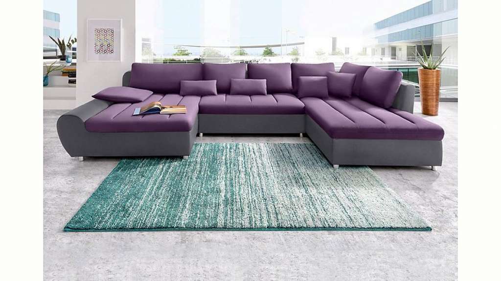 sit&more Wohnlandschaft »Bandos«, wahlweise mit Bettfunktion