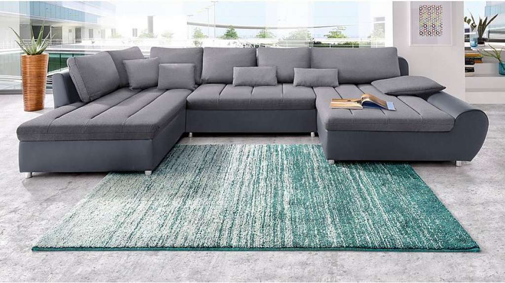 sit&more Wohnlandschaft »Bandos«, wahlweise mit Bettfunktion