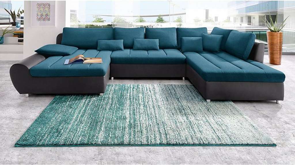 sit&more Wohnlandschaft »Bandos«, wahlweise mit Bettfunktion