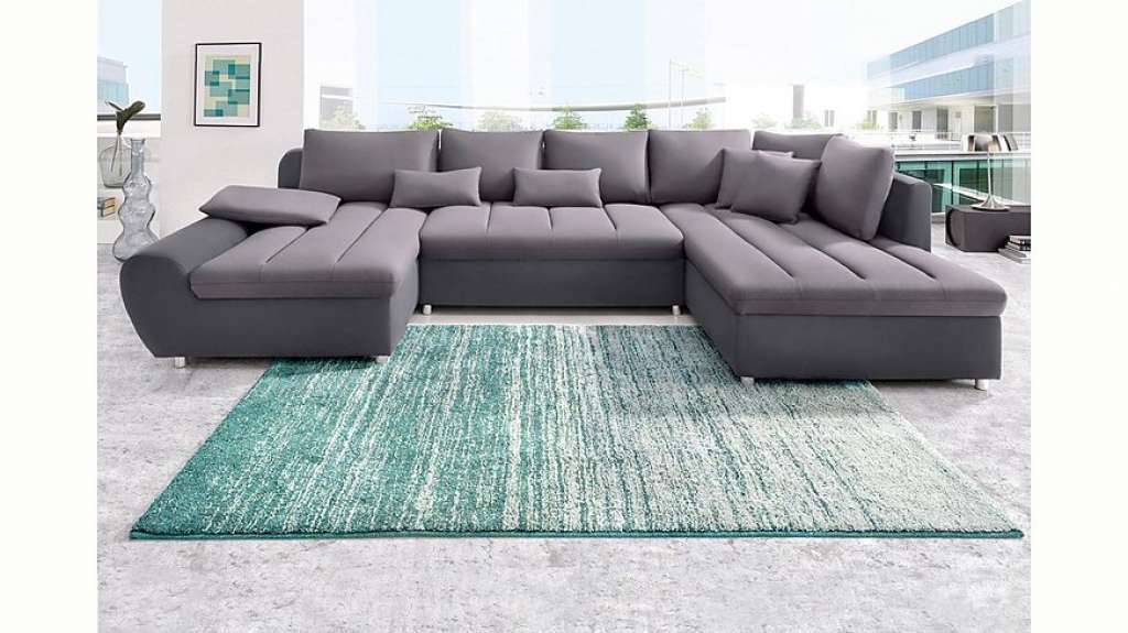 sit&more Wohnlandschaft »Bandos«, wahlweise mit Bettfunktion