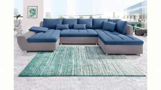 sit&more Wohnlandschaft »Bandos«, wahlweise mit Bettfunktion
