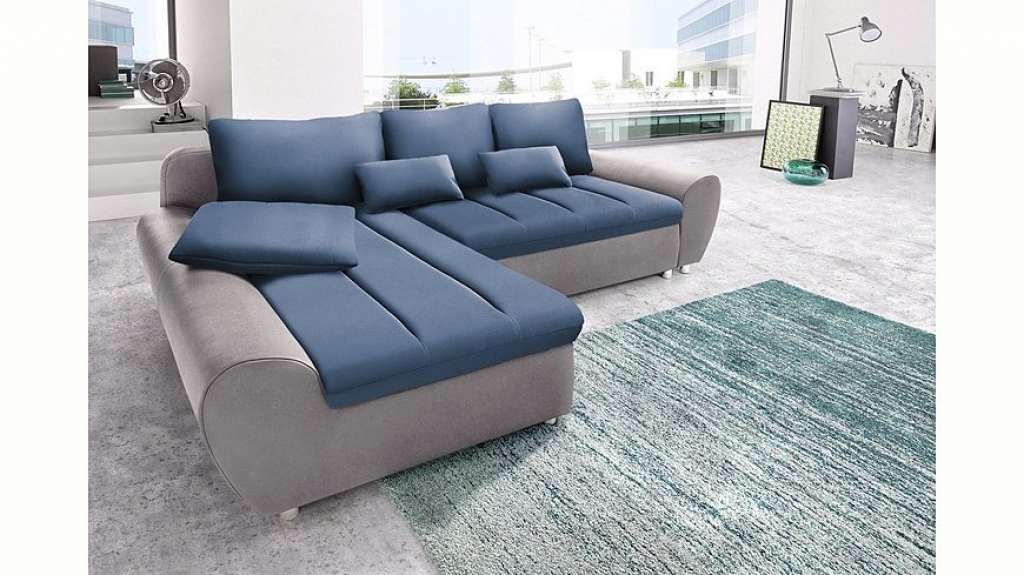 sit&more Ecksofa »Bandos«, wahlweise mit Bettfunktion