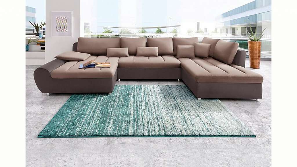 sit&more Wohnlandschaft »Bandos«, wahlweise mit Bettfunktion