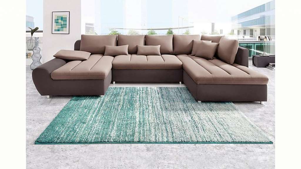 sit&more Wohnlandschaft »Bandos«, wahlweise mit Bettfunktion