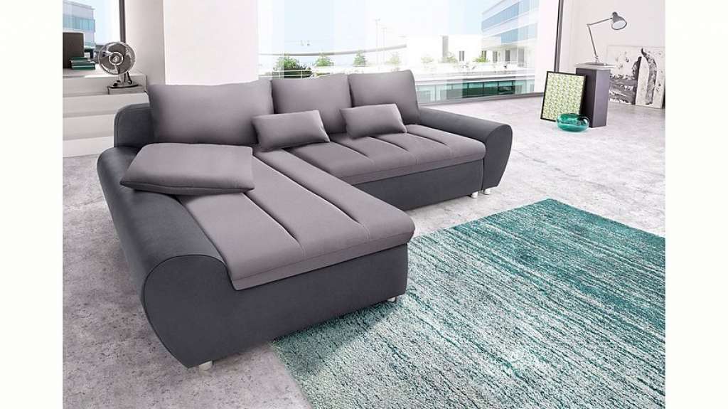 sit&more Ecksofa »Bandos«, wahlweise mit Bettfunktion