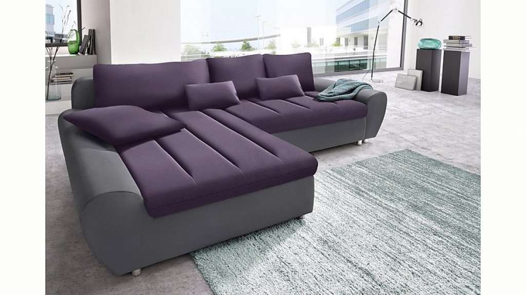 sit&more Ecksofa »Bandos«, wahlweise mit Bettfunktion