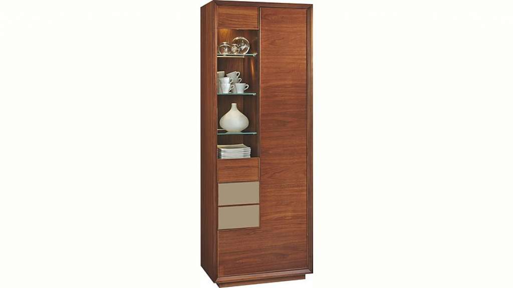 SELVA Vitrine »Leonardo Modell 7437+7538«
