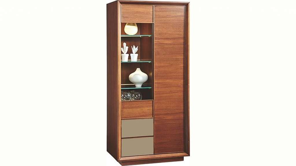 SELVA Vitrine »Leonardo Modell 7435+7536«