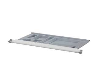 PAIDI Schubkastenauszug plus  Zubehör Schoolworld ¦ silber ¦ Maße (cm): B: 78,2 H: 3,8 T: 37,8 Sonstiges Zubehör - Höffner