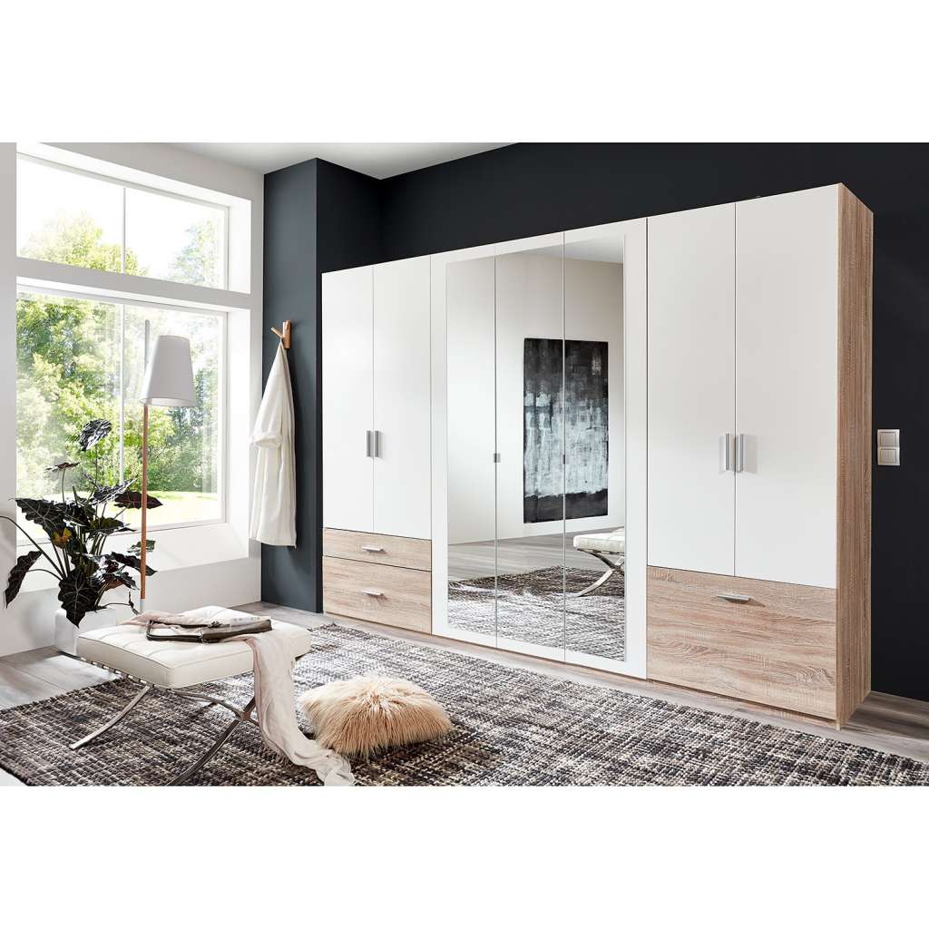 home24 Drehtürenschrank Venlo I