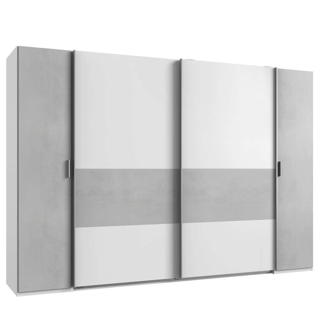 home24 Schwebetürenschrank Virgo I