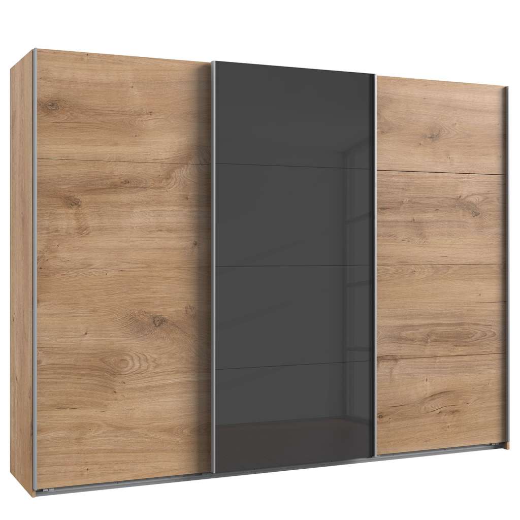 home24 Schwebetürenschrank Valencia I