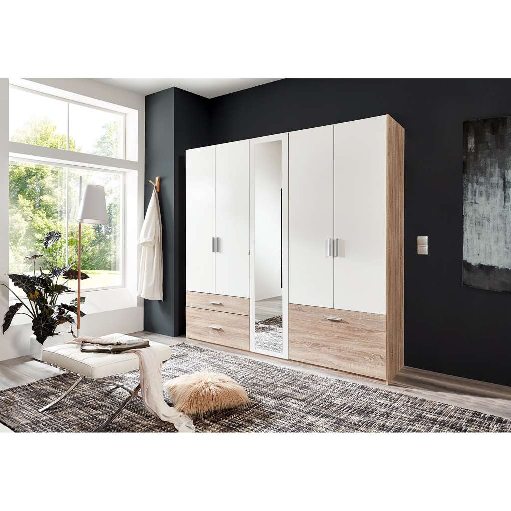 home24 Drehtürenschrank Venlo I