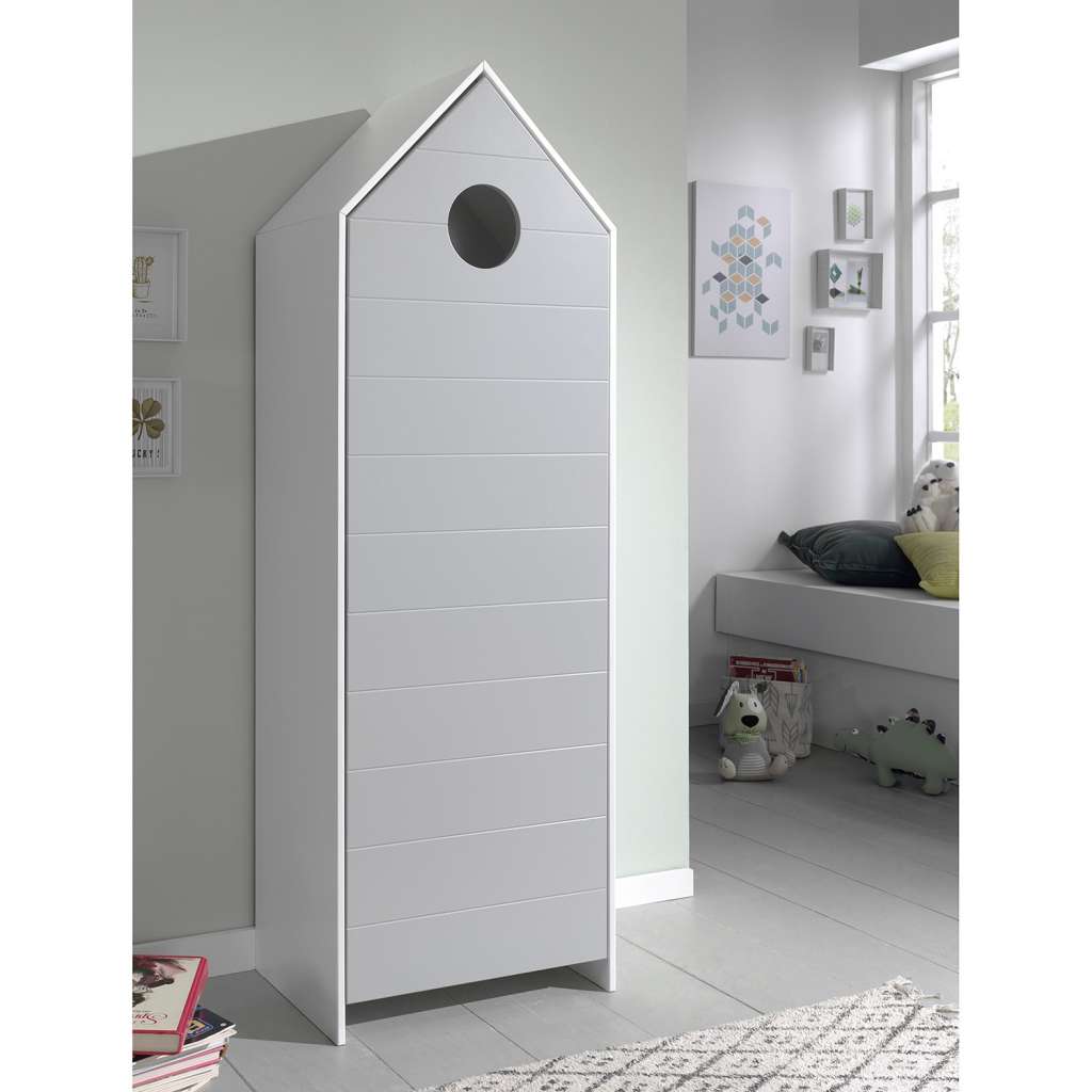 home24 Drehtürenschrank Casami